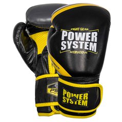 POWER SYSTEM Boxerské rukavice CHALLENGER