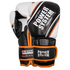 POWER SYSTEM Boxerské rukavice CONTENDER