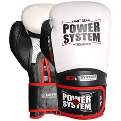 POWER SYSTEM Boxerské rukavice  IMPACT EVO