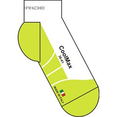 Cyklo ponožky dámské SHORTY-COOLMAX