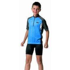 BICYCLE LINE - Dětský cyklistický  dres CHEO