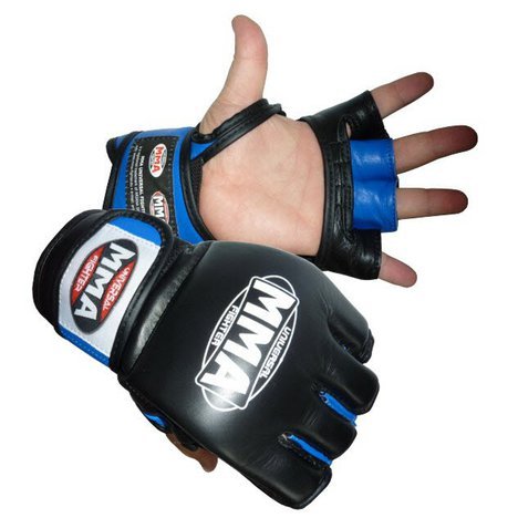 MMA Grapplingové rukavice KATAME II