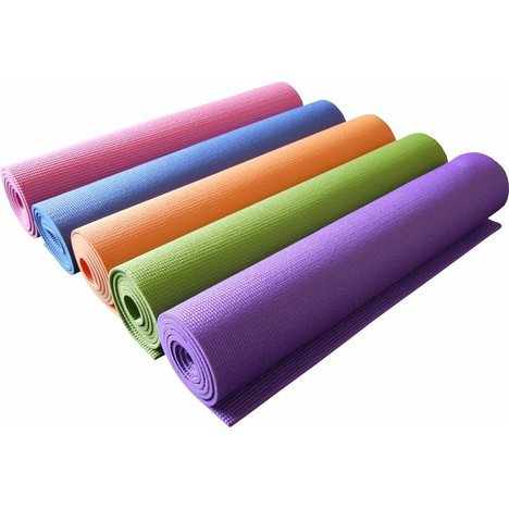 POWER SYSTEM Podložka na jógu YOGA MAT